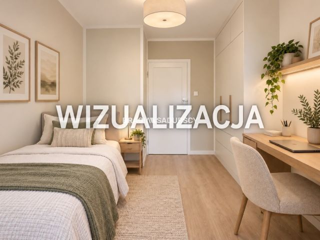 Mieszkanie 2-pokojowe Kraków Wzgórza Krzesławickie, os. Na Wzgórzach. Zdjęcie 4