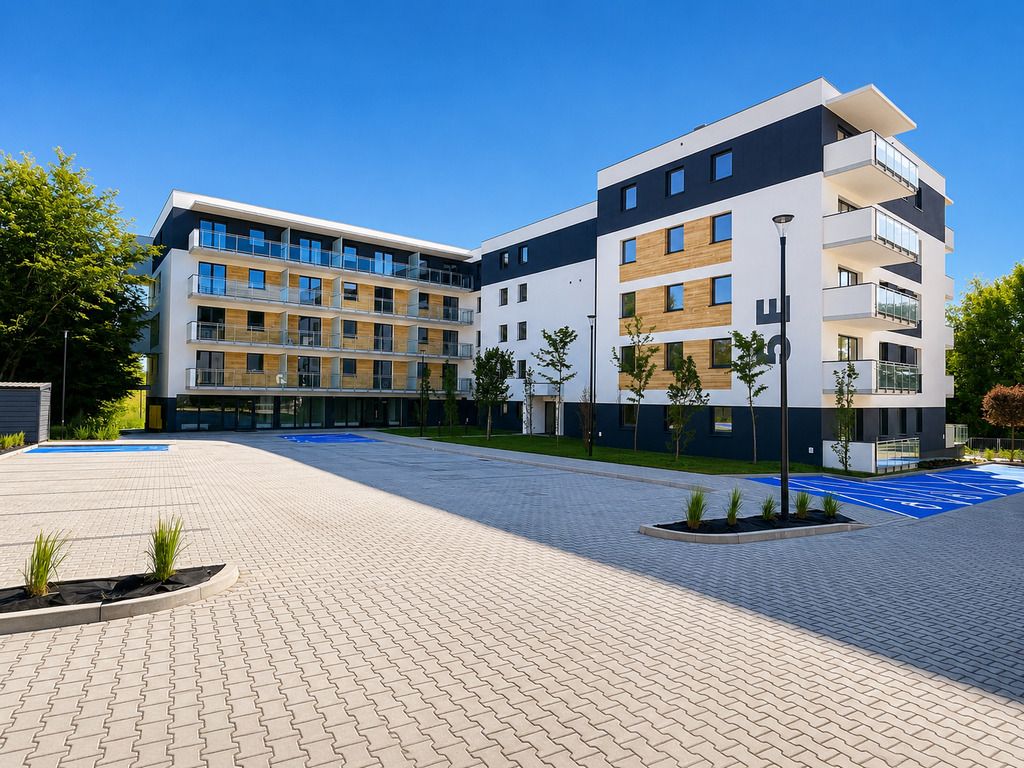 Mieszkanie 1-pokojowe Rzeszów, ul. Staroniwska. Zdjęcie 5