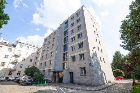 Mieszkanie 1-pokojowe Warszawa Powiśle, ul. Wilanowska. Zdjęcie 11