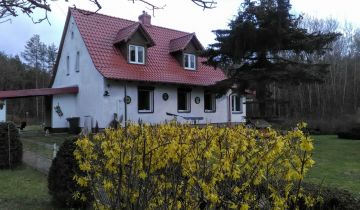 dom wolnostojący, 5 pokoi Mirosławiec, Zacisze . Zdjęcie 1