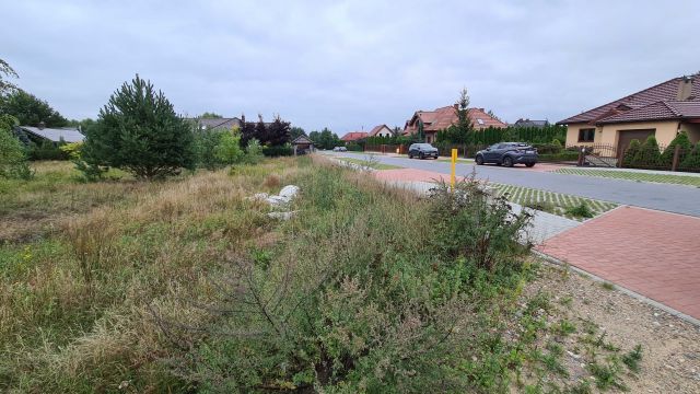 Działka budowlana Białogard, ul. Witkacego. Zdjęcie 1