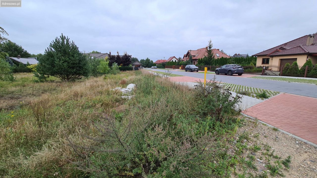 Działka budowlana Białogard, ul. Witkacego. Zdjęcie 1