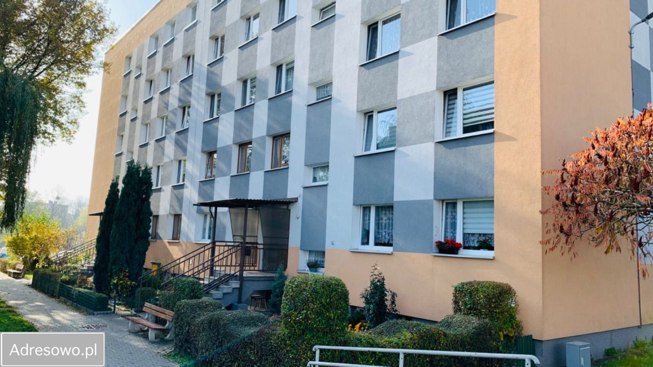 Mieszkanie 2-pokojowe Gliwice Sośnica, ul. Bolesława Limanowskiego