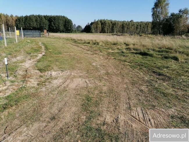 Działka budowlana Kołoszyn