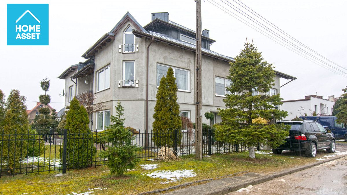 dom wolnostojący, 10 pokoi Reda Ciechocino, ul. Świerkowa