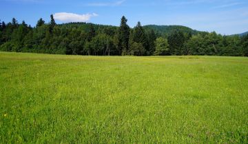 Działka rolno-budowlana Klimkówka