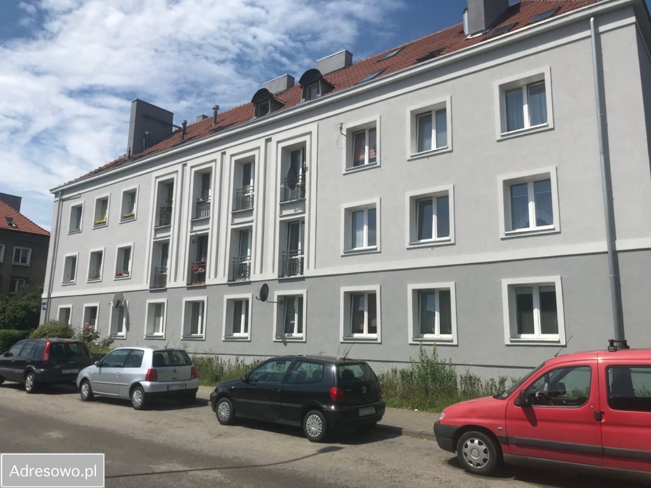 Mieszkanie 2-pokojowe Tychy, ul. Baziowa. Zdjęcie 1