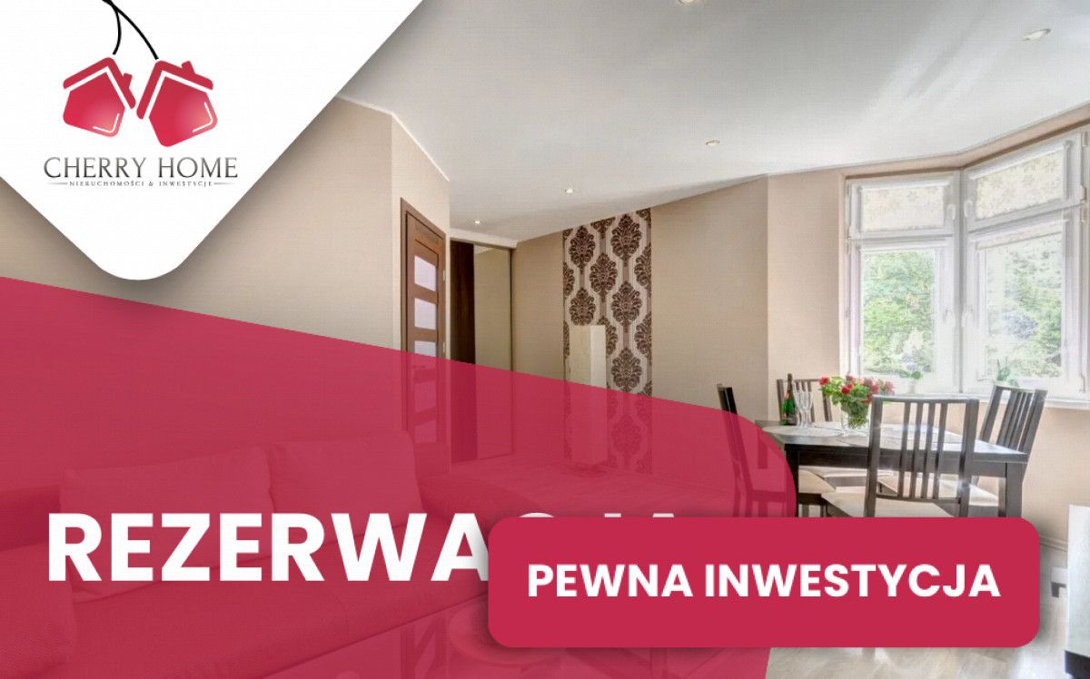 Mieszkanie 2-pokojowe Sopot, ul. 3 Maja