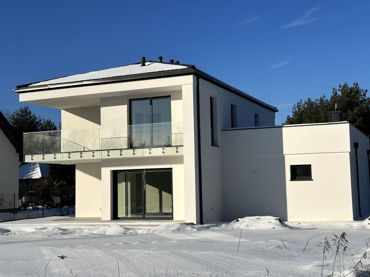 dom wolnostojący, 5 pokoi Szczęsne, ul. Sikorki. Zdjęcie 6