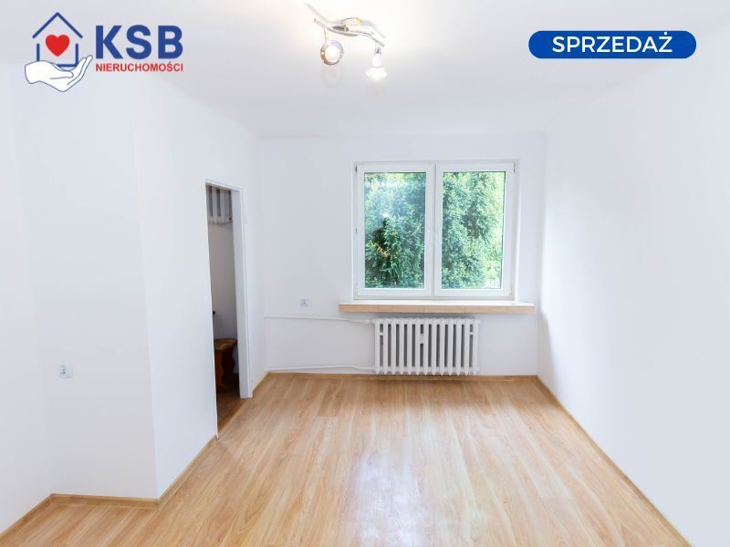 Mieszkanie 1-pokojowe Ostrowiec Świętokrzyski, ul. Iłżecka