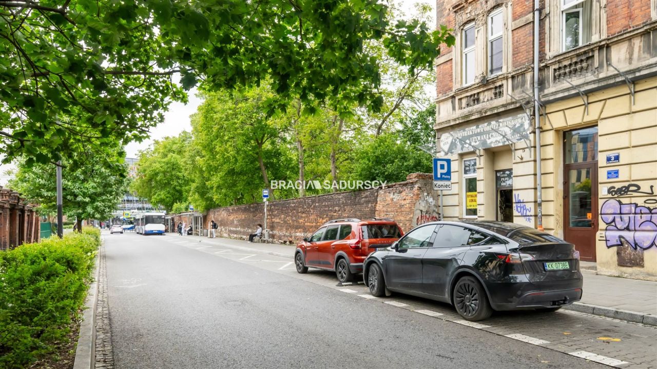 Mieszkanie 2-pokojowe Kraków Stare Miasto, ul. Ogrodowa. Zdjęcie 4