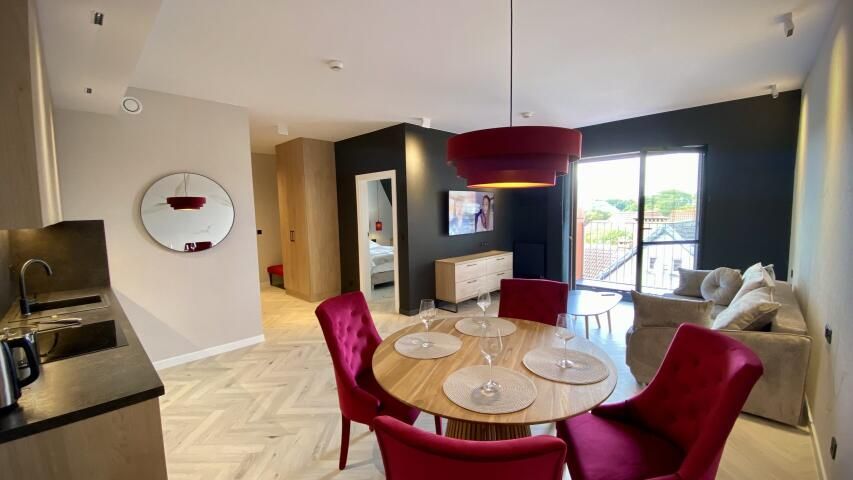 Mieszkanie 2-pokojowe Kołobrzeg, ul. Budowlana