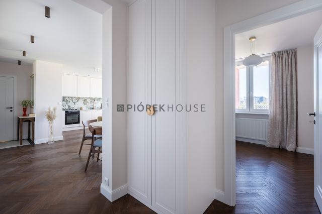 Mieszkanie 4-pokojowe Warszawa Wola, al. "Solidarności". Zdjęcie 1