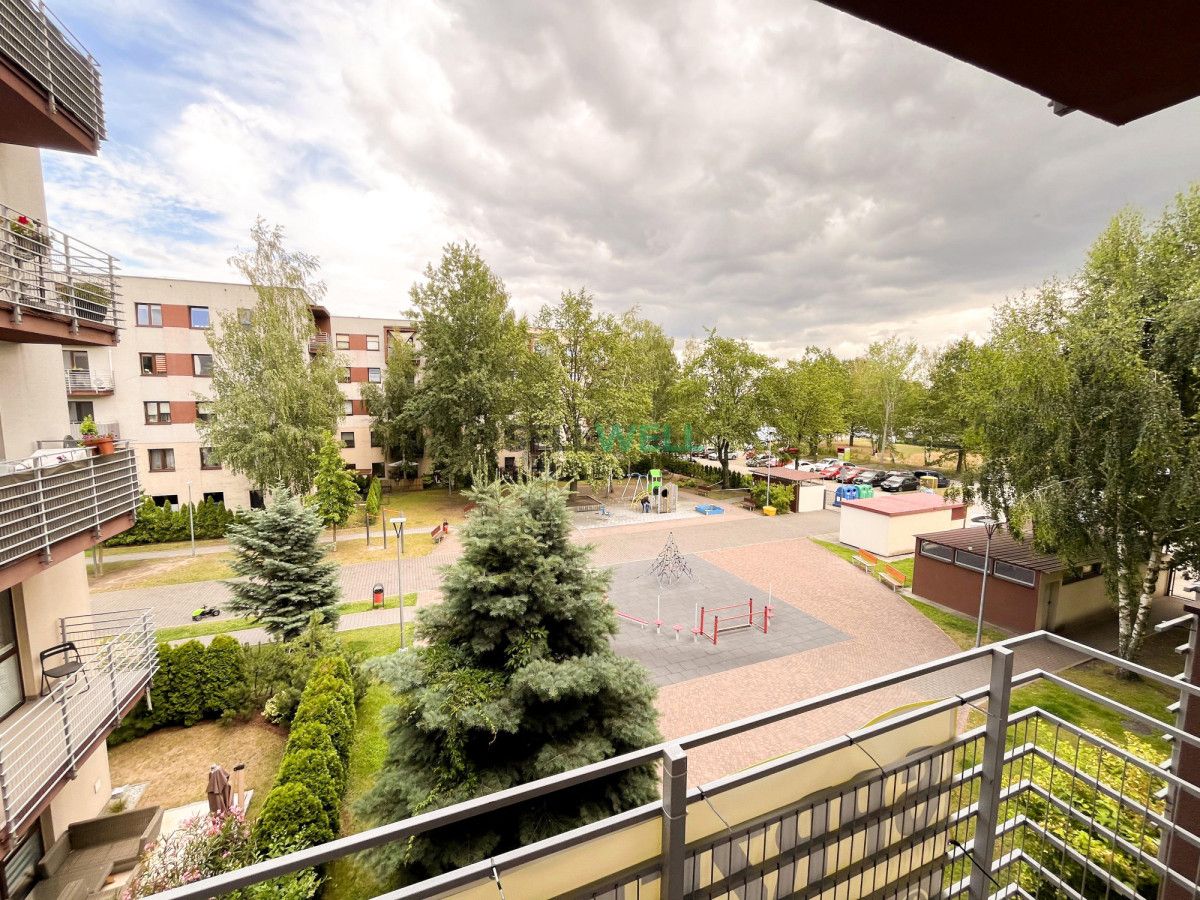 Mieszkanie 3-pokojowe Aleksandrów Łódzki, ul. Józefa Piłsudskiego. Zdjęcie 12