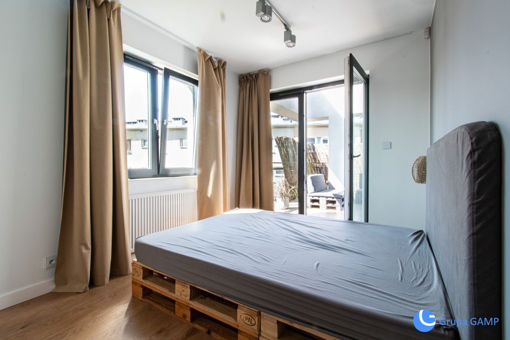 Mieszkanie 2-pokojowe Kraków, ul. Poznańska. Zdjęcie 6