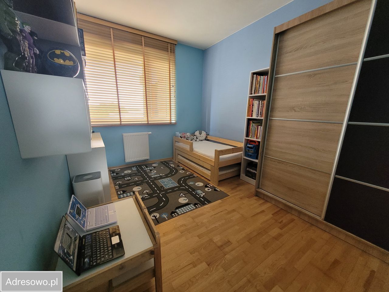 Mieszkanie 3-pokojowe Gliwice Stare Gliwice, ul. Kozielska. Zdjęcie 6