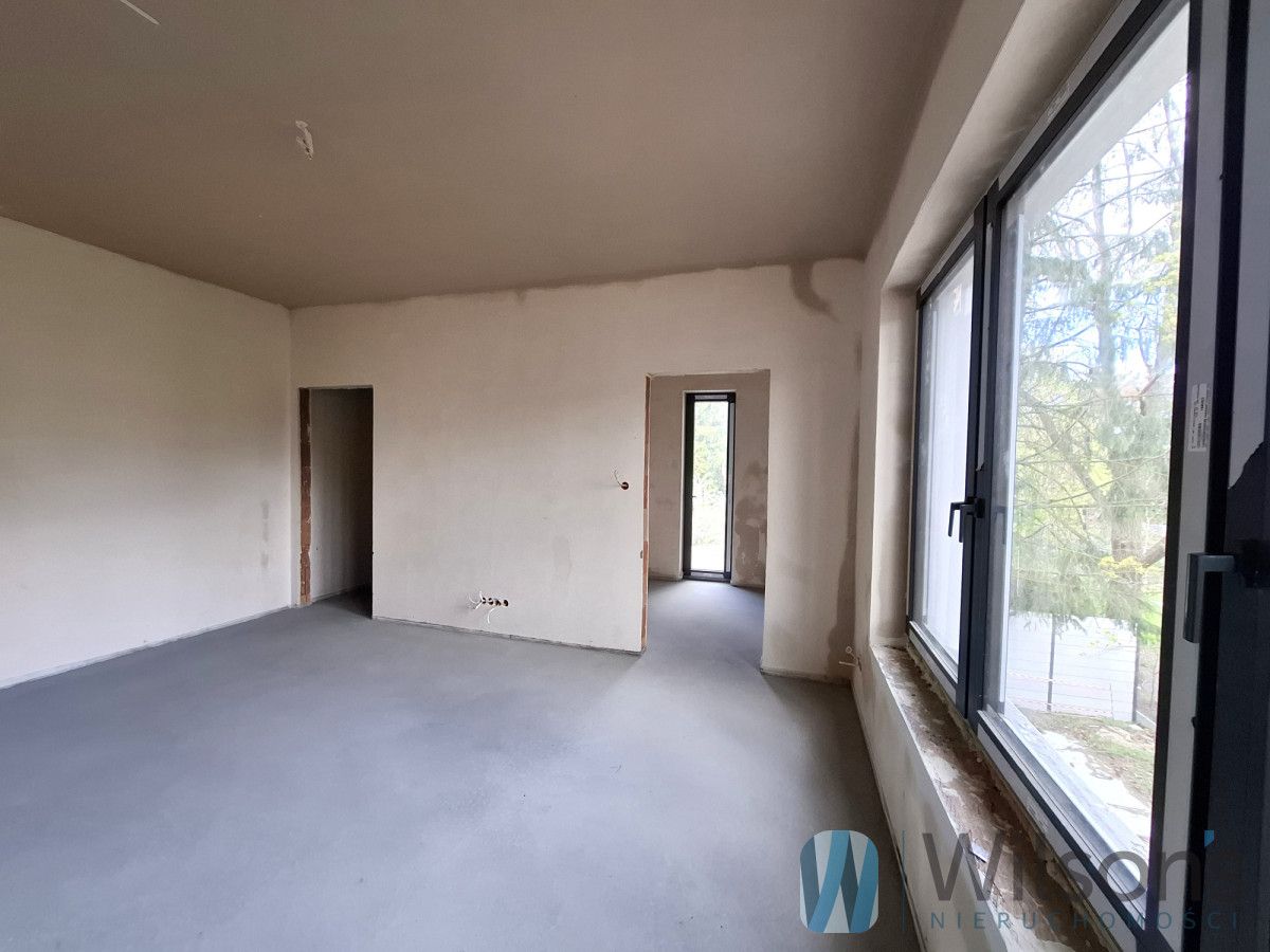 dom wolnostojący, 5 pokoi Łomianki, ul. Leśna. Zdjęcie 6