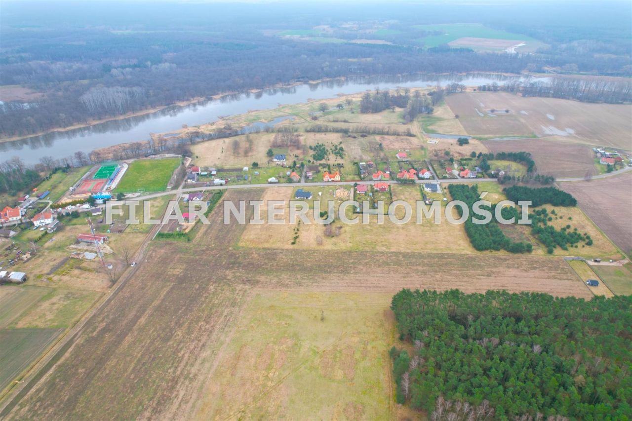 Działka budowlana Chobienia. Zdjęcie 4