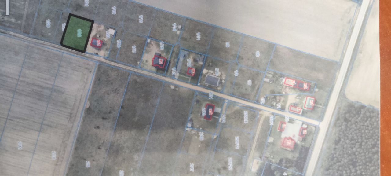 Działka budowlana Dolnik. Zdjęcie 4