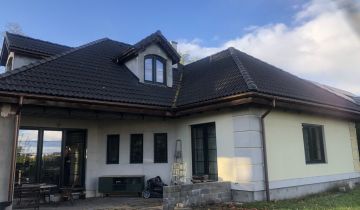 dom wolnostojący, 6 pokoi Suchy Dwór