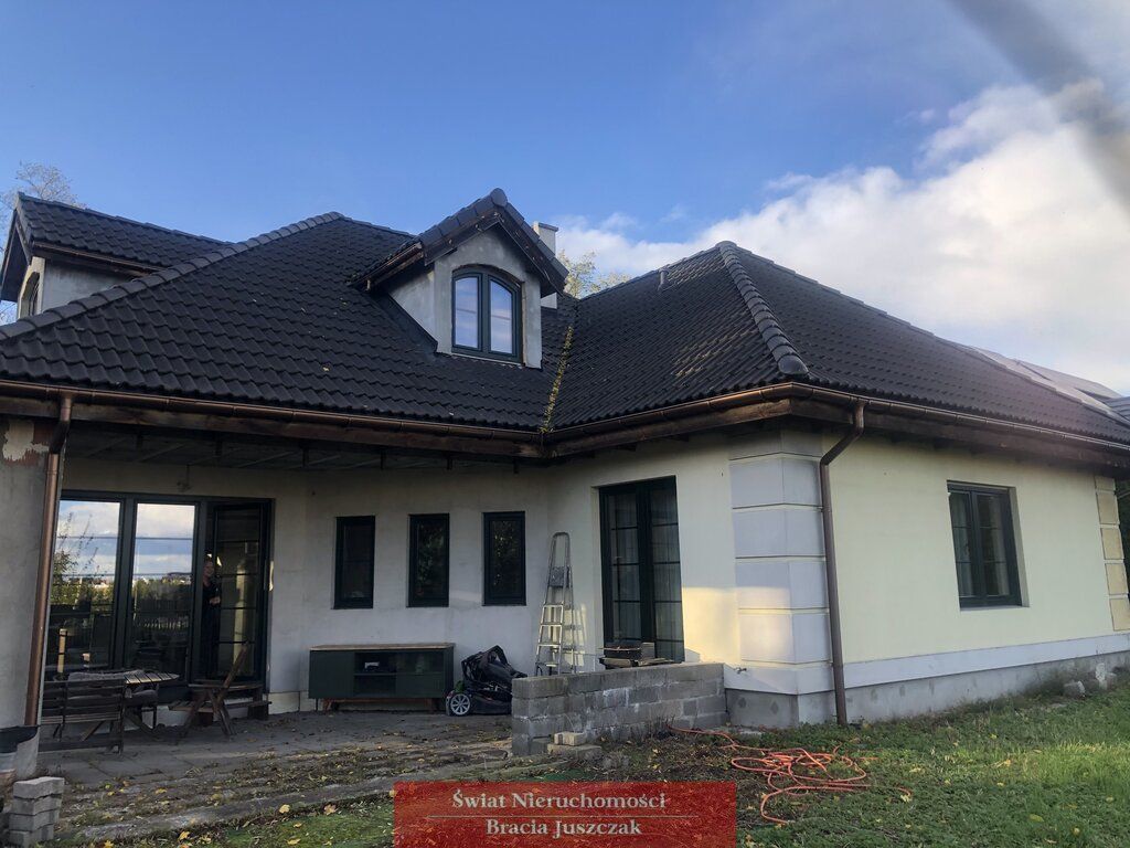 dom wolnostojący, 4 pokoje Suchy Dwór. Zdjęcie 2