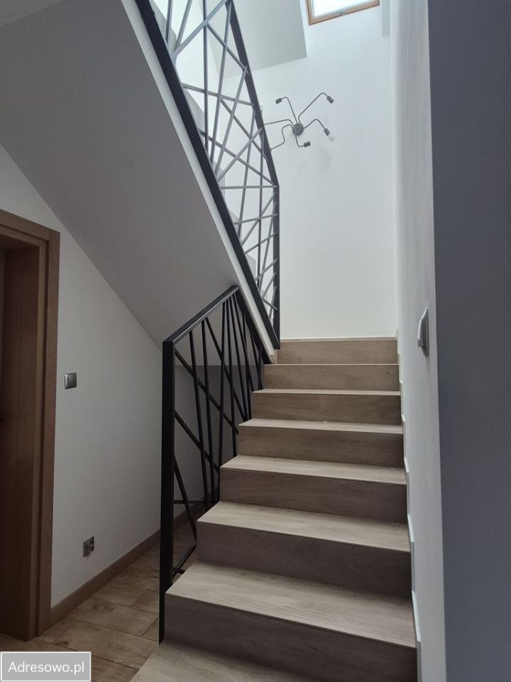 dom wolnostojący, 5 pokoi Ruda Śląska Halemba, ul. Rybnicka. Zdjęcie 11