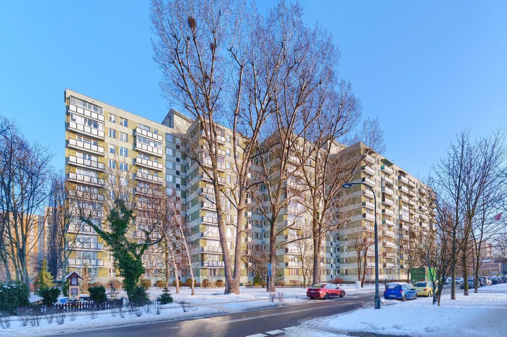 Mieszkanie 1-pokojowe Warszawa Targówek, ul. Bolesławicka. Zdjęcie 5