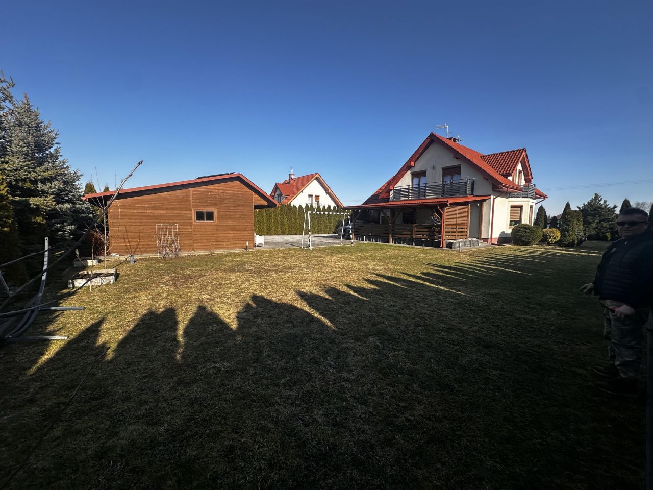 dom wolnostojący Złotniki. Zdjęcie 31