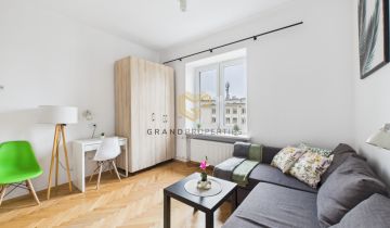 Mieszkanie 1-pokojowe Warszawa Śródmieście, ul. Marszałkowska