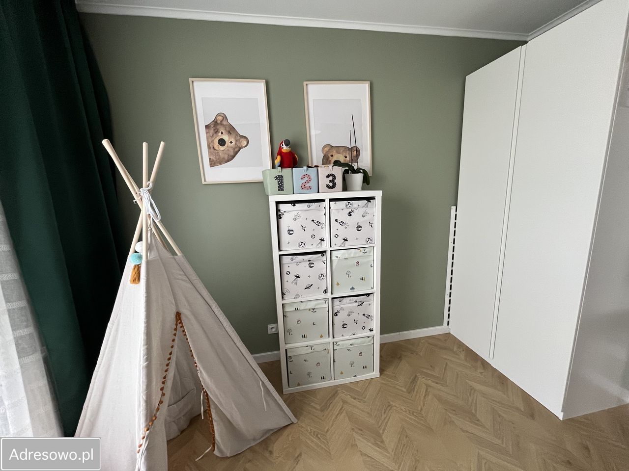 Mieszkanie 3-pokojowe Gdańsk Jasień, ul. Leszczynowa. Zdjęcie 7