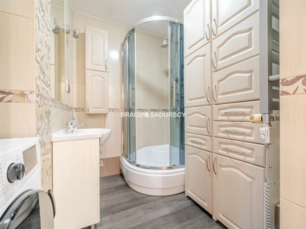 Mieszkanie 3-pokojowe Kraków Czyżyny, ul. Stanisława Skarżyńskiego. Zdjęcie 13