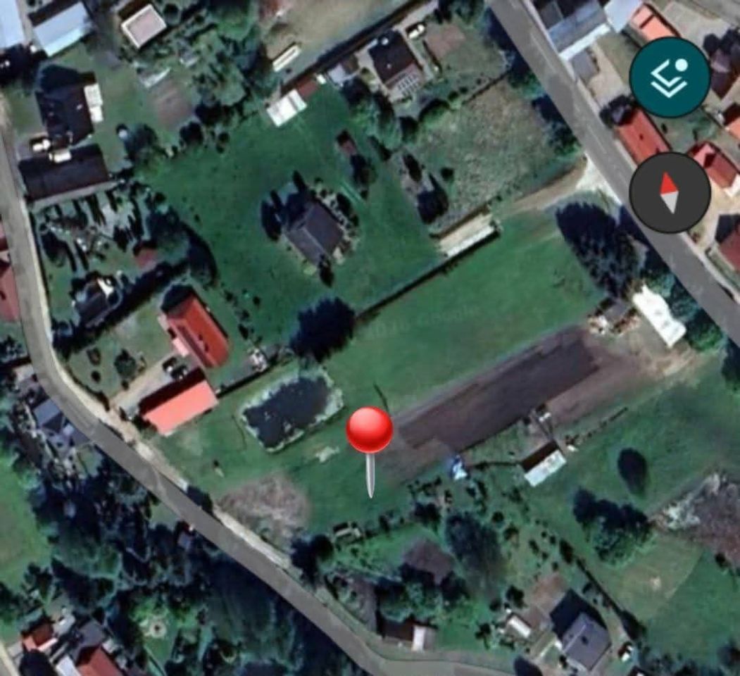 Działka budowlana Przyłęg. Zdjęcie 2