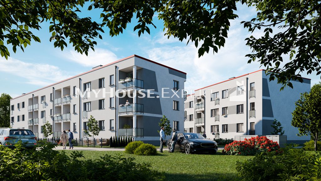 Mieszkanie 2-pokojowe Witnica, ul. Kostrzyńska. Zdjęcie 2