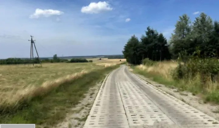 Działka rolna Barzowice