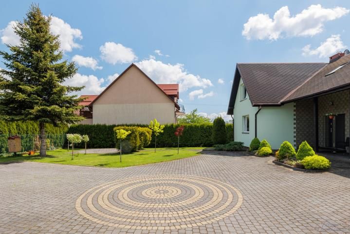 dom wolnostojący, 5 pokoi Rybarzowice, ul. Zielona. Zdjęcie 5