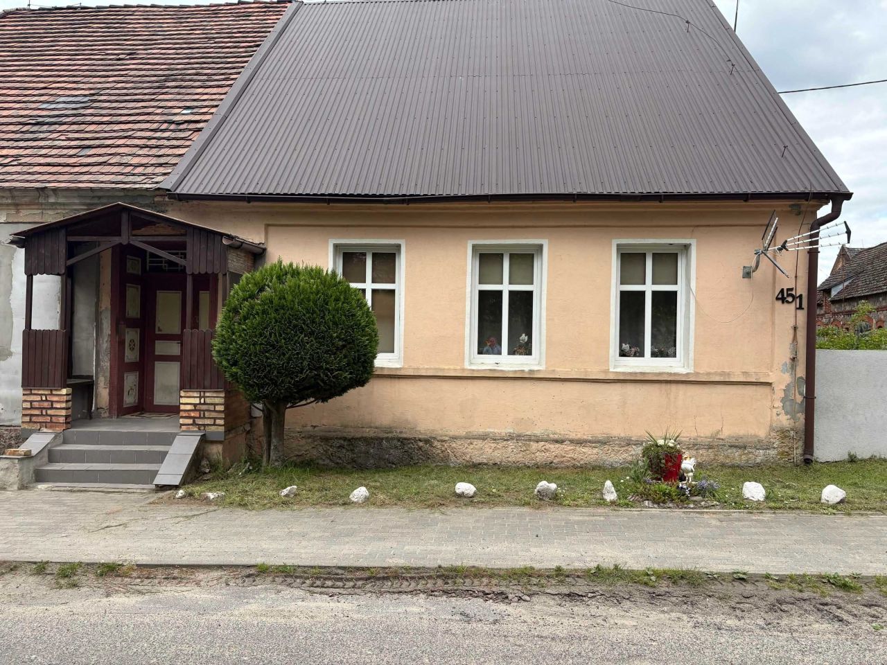 bliźniak Połęcko. Zdjęcie 1