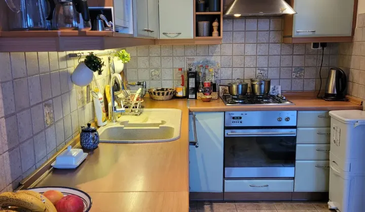 Mieszkanie 3-pokojowe Warszawa Białołęka, ul. Książkowa