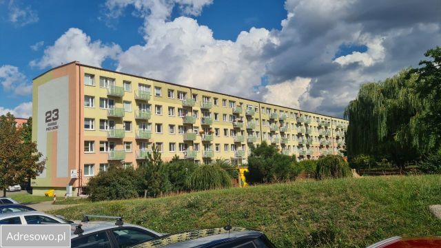 Mieszkanie 3-pokojowe Poznań Winogrady, os. Przyjaźni. Zdjęcie 1