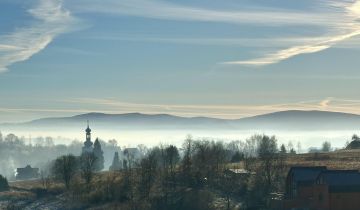 Działka budowlana Dziwiszów