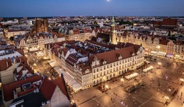 Lokal Wrocław Śródmieście, pl. Solny