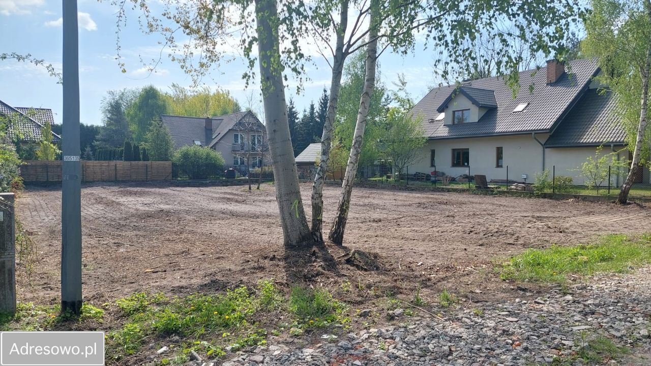 Działka rolno-budowlana Warszawa Wawer, ul. Wierzby. Zdjęcie 5