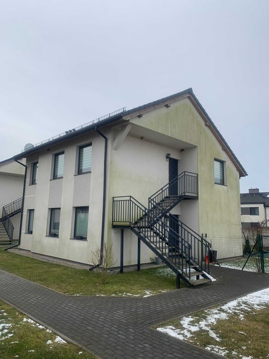 Mieszkanie 4-pokojowe Słupsk, ul. Duńska