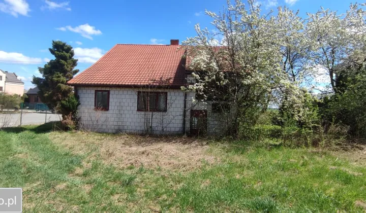 dom wolnostojący, 4 pokoje Bebelno-Wieś