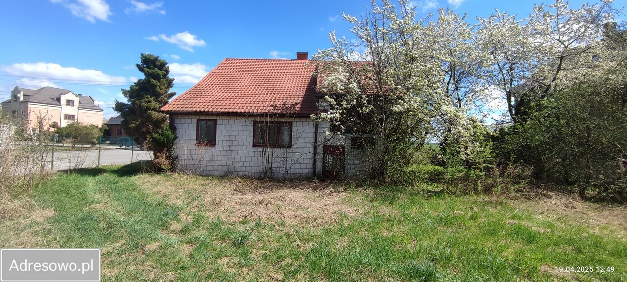 dom wolnostojący, 4 pokoje Bebelno-Wieś