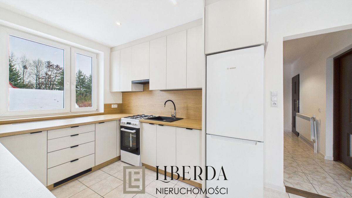 dom wolnostojący, 3 pokoje Wólka Cycowska. Zdjęcie 2