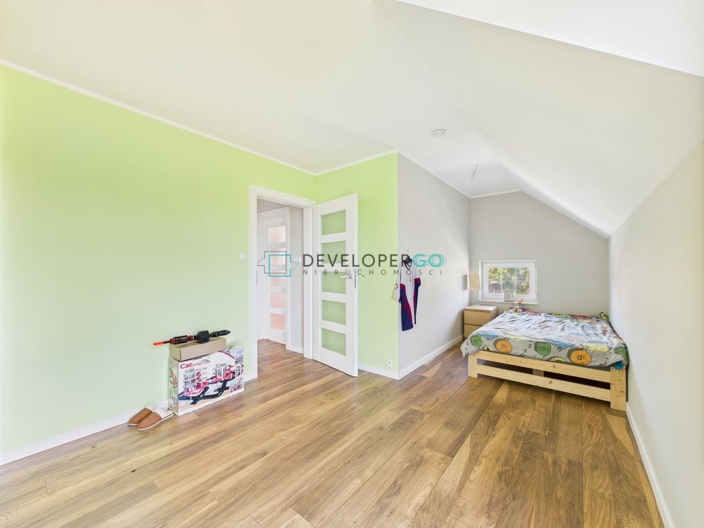 dom wolnostojący, 4 pokoje Wasilków, ul. Wincentego Witosa. Zdjęcie 17