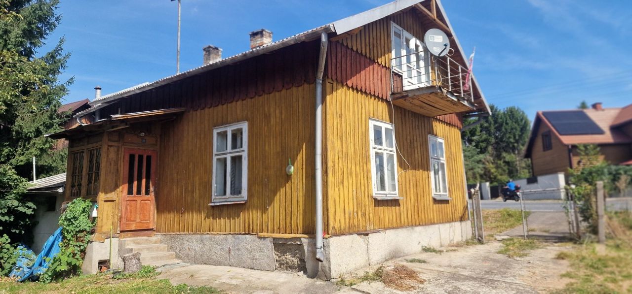 dom wolnostojący Kołaczyce