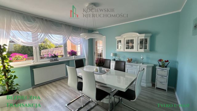 dom wolnostojący, 7 pokoi Starogard Gdański, ul. Obrońców Poczty Gdańskiej. Zdjęcie 7