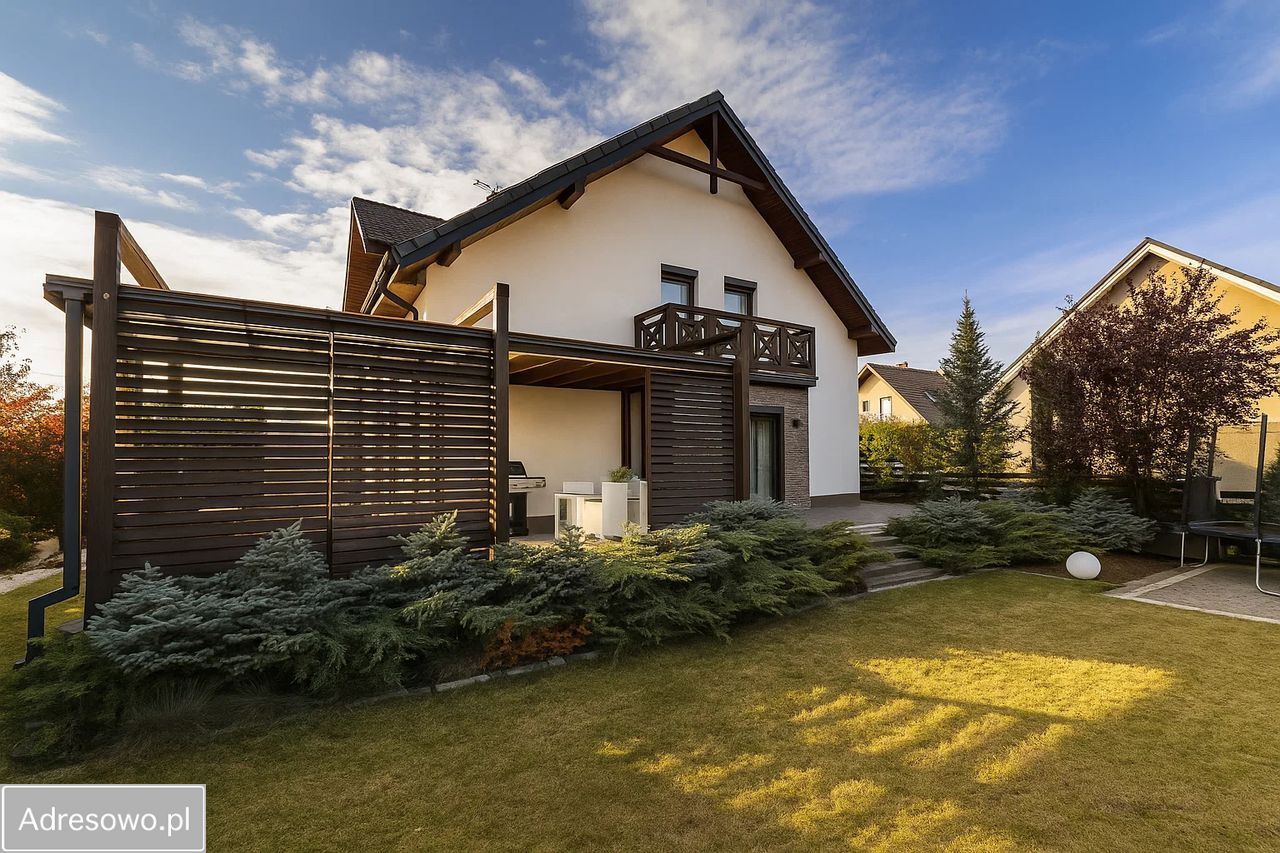 bliźniak, 4 pokoje Siemianowice Śląskie Przełajka, ul. Miodowa