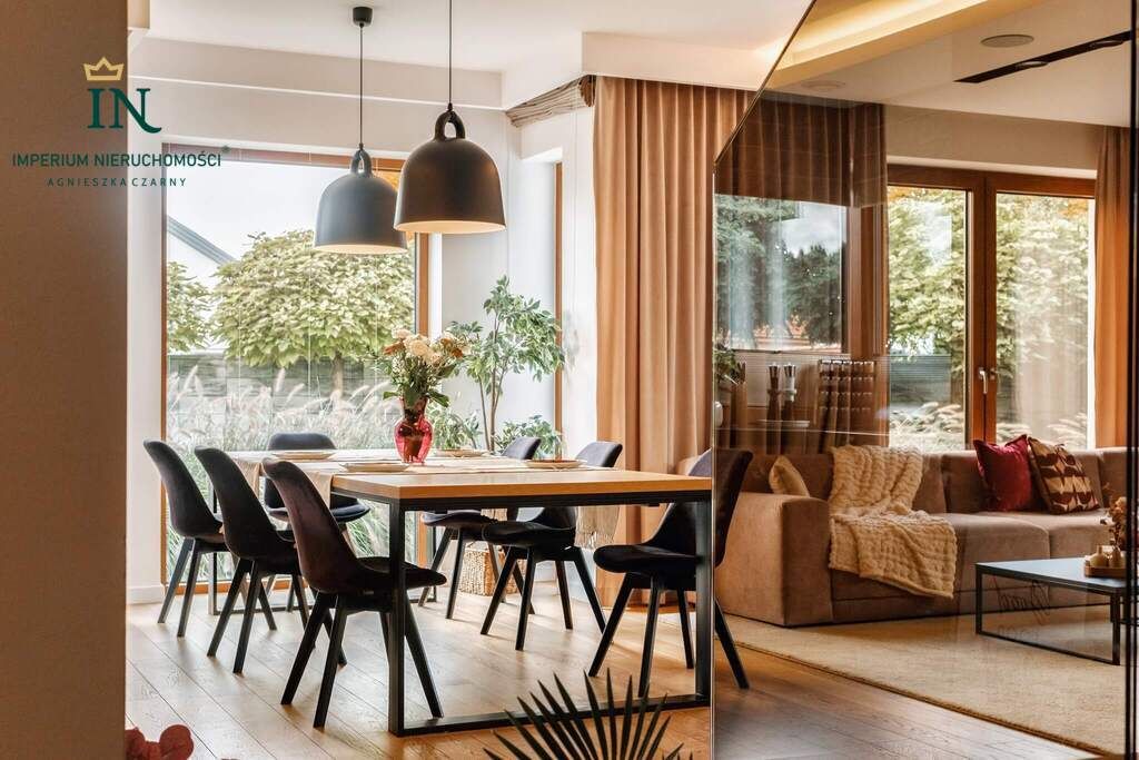 dom wolnostojący, 4 pokoje Lublin Szerokie, ul. prof. Ignacego Wośki. Zdjęcie 14